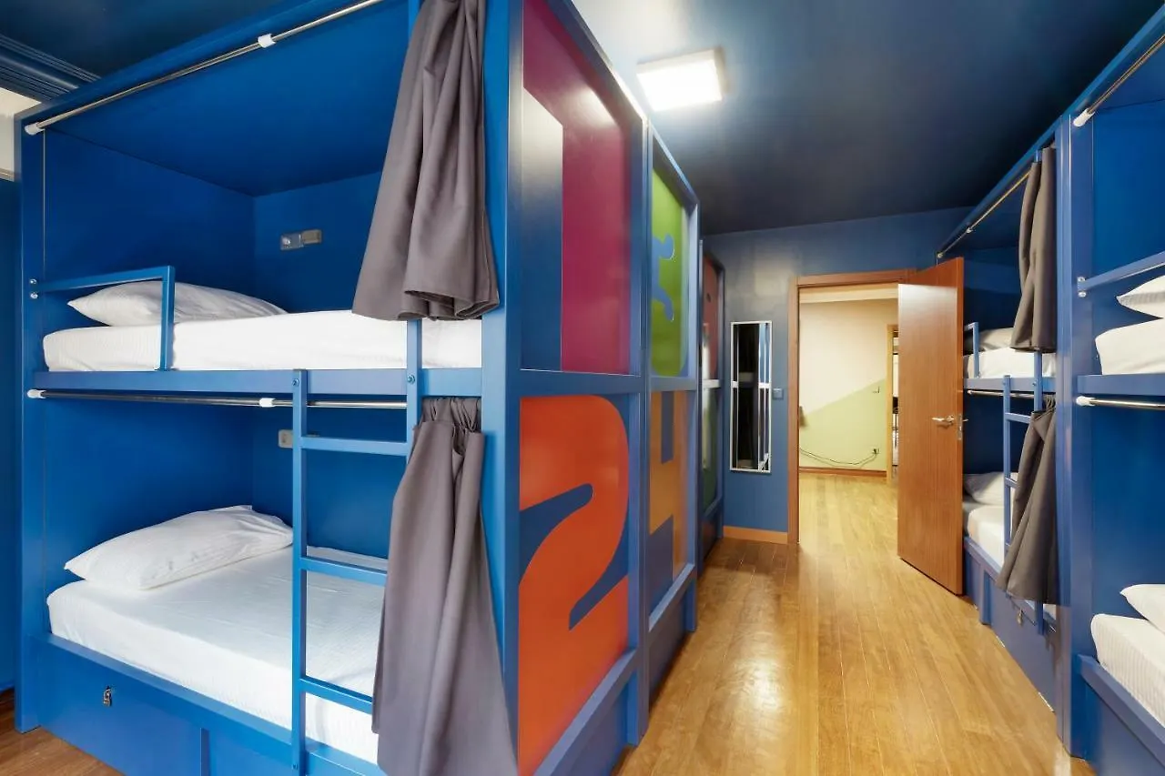 Huux Hostel Lisbon