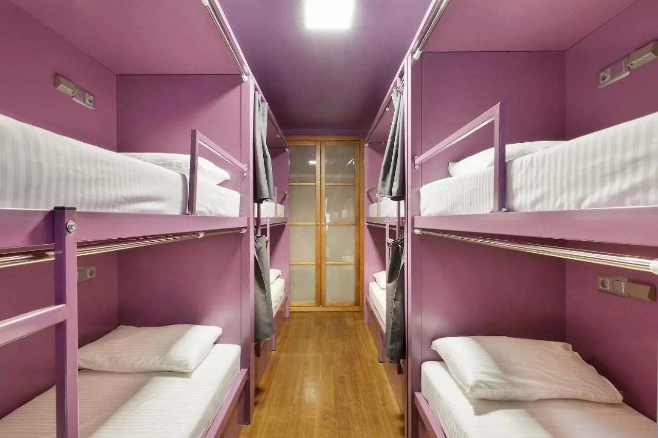 Huux Hostel Lisbon Portugal