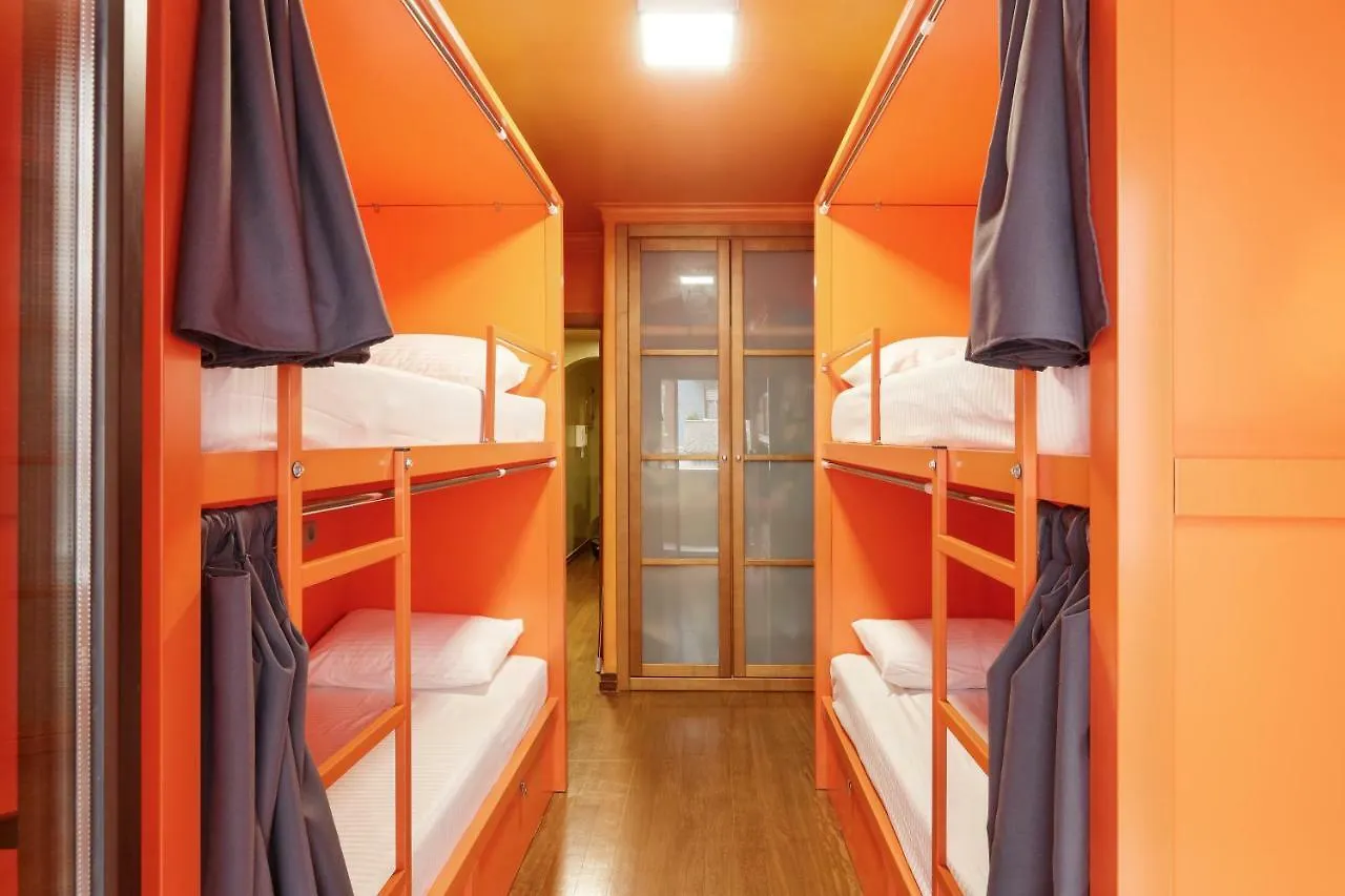 Huux Hostel Lisbon Portugal