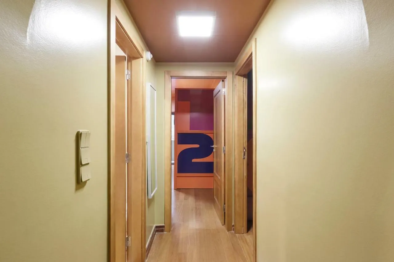 Huux Hostel Lisbon