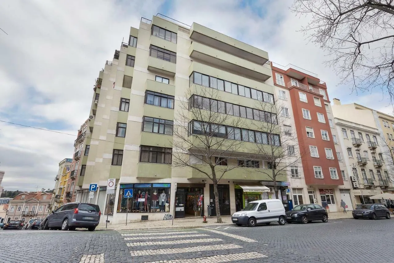 Huux Hostel Lisbon