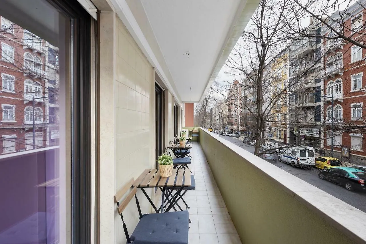 Huux Hostel Lisbon