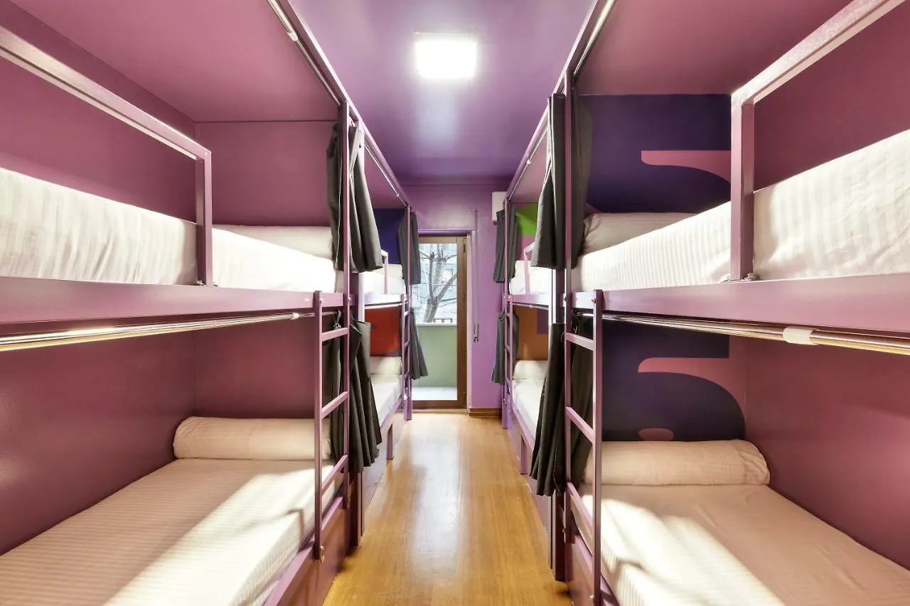 Huux Hostel Lisbon Portugal