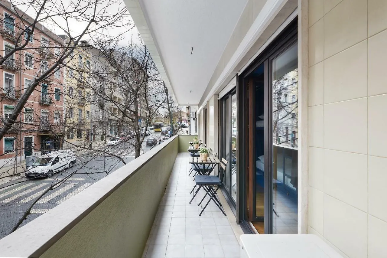 Huux Hostel Lisbon 0*,